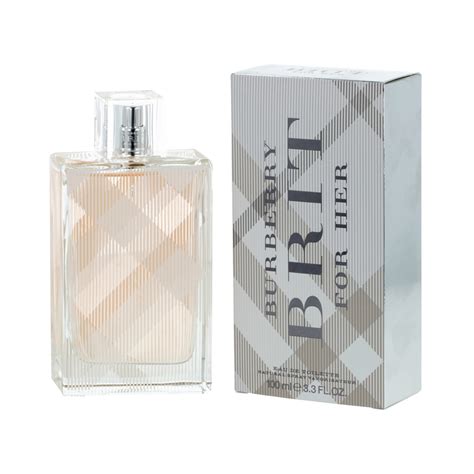 burberry brit 100 ml angebote|Burberry Brit for her website.